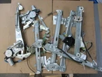 08-13 Nissan Rogue Lh Driver Front Door Window Regulator 153k Oem Lkq. Fixed Price $66.78.