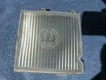1977-1979 Chrysler Le Baron Head Light Bezel Reflector Left Driver Oem. Fixed Price $42.50.
