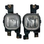 Ford 7c34-15a254 15a255 Front Right Left Fog Lights Pair Oem For 08-10 F-series. Fixed Price $75.00.