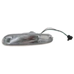 Left Parking Light Driver Side Bumper Mounted Fits 1990-1997 Mazda Miata. Fixed Price $57.16.