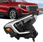 Hid Xenon Projector Headlight Right Passenger Side For 2018-2021 Gmc Terrain. Fixed Price $157.95.