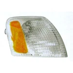 Passenger Corner/park Light Park Lamp-turn Signal Fits 98-01 Passat 10247950. Fixed Price $57.00.