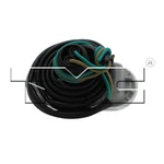 Tyc 18-5235-90 Side Repeater Lamp Assembly For 98-01 Cabrio Jetta Passat. Fixed Price $12.93.