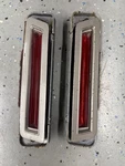 1974 Chevrolet Impala Lower Rear Quarter Marker Lights Donk 74 Chevy. Fixed Price $99.99.