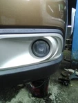 10-11 Subaru Legacy Left Driver Corner/park Light Fog-driving Bumper Mount. Fixed Price $81.44.