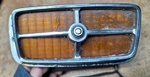 1970 70 Ford Mustang Mach 1 Grille Sport Light Bezel Parking Mercury Cougar Oem. Fixed Price $89.97.