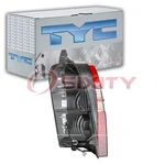 Tyc Right Tail Light Assembly For 2001-2003 Toyota Highlander Electrical Zs. Fixed Price $86.03.
