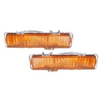 For Chevy S10 82-94 Turn Signal/parking Light Driver Side Replacement. Fixed Price $22.07.
