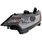 For 17-22 Outlander Phev Halogen Headlight Headlamp Head Light W/bulb Left Side. Fixed Price $336.95.