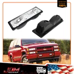 For 88-98 Chevy Gmc C/k C10 1500 2500 3500 Pickup Clear Bumper Parking Light Kit. Fixed Price $22.99.