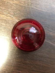 1941 Plymouth Trunk Handle Glass Center Brake Tail Light Stop Lamp Lens 925. Fixed Price $16.99.