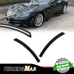 2x Smoked Front White Led Side Marker Lights For Chevrolet Corvette C7 2014-2019. Fixed Price $29.99.