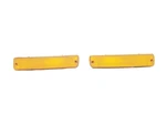 1991 1997 Lexus Lx450 Oem Fzj80 Pair Valance Mounted Front Lamp. Fixed Price $37.50.