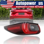 Left Driver Side Led Outer Tail Light For 2022-2024 Mazda Cx-5 Cx5 Rear Lamps. Fixed Price $53.69.
