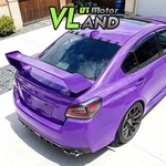 Full Led Clear Taillights For Subaru Wrx & Sti 2015-2021 W/sequential. Fixed Price $246.39.