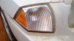 Passenger Corner/park Light Park Lamp-turn Signal Fits 07-10 Jeep Compass Oem. Fixed Price $51.99.