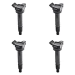 Set Of 4 Herko Direct Ignition Coil B151 For Chevrolet Isuzu Toyota Geo Pontiac. Fixed Price $63.71.