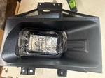 17-19 F250 Front Bumper Driver Side Left Lh Fog Light Lamp Halogen Aftermarket. Fixed Price $26.49.