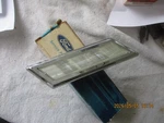 Nos 1972 To 1974 Lincoln Town Car Interior Passenger Side Rear Light Assy. Fixed Price $55.00.