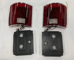 Chevrolet Led Sequential Tail Lights 1973-87 Pickup Truck Blazer Sub Brake Lamp. Fixed Price $249.95.