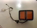 1979-1984 Volkswagen Vw Rabbit Front Orange Turn Signal Marker Socket 175945119. Fixed Price $25.00.