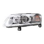 Hella Front Driver Left Xenon Headlight Assembly 009701151 For Audi A6 2005-2008. Fixed Price $611.33.