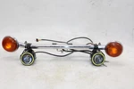 2002 Yamaha Road Star Xv1600a Oem Front Left Right Turn Signals W Bar. Fixed Price $76.30.