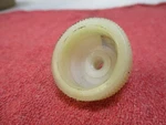Oem Porsche 914 Rear Plastic Tail Light Lens Nuts-914-631-940-10-used. Fixed Price $9.95.