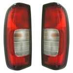 For 98-00 Frontier Truck Taillight Taillamp Rear Brake Tail Lamp Light Pair Set. Fixed Price $103.95.