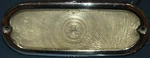 1954 Chevrolet Parking Light Assembly With Lens & Socket, Vgc Guide Fi - 54. Fixed Price $99.99.