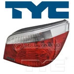 Tyc Right Tail Light Assembly For 2006-2008 Bmw 550i Electrical Lighting Zq. Fixed Price $149.97.