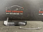 07-09 Jaguar Xk Left Driver Side Marker Fender Mounted Turn Signal Light Lamp. Fixed Price $200.00.