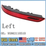 Fits For Porsche Cayenne 3.6l Left Side Rear Bumper Fog Reflector Light. Fixed Price $30.99.