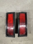 1980-1990 Chevy Caprice Classic Quarter 1/4 Panel Light Marker Turn Signal Lamp. Fixed Price $74.22.