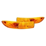 Turn Signal/parking Light For Mitsubishi Eclipse 02-05 Lh Or Rh Front 116-59218r. Fixed Price $26.71.