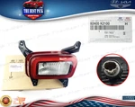 Genuine Rear Bumper Reflector Left Driver Side 20-23 Hyundai Venue 92405k2100. Fixed Price $91.42.