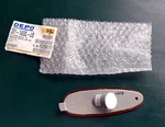 Driver Corner / Park Light Side Marker For 1996-1999 Ford Taurus Mercury Sable. Fixed Price $19.99.