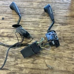 84 85 Bmw E30 318i Wiper / Turn Signal Switches Used Pair No Ob Computer. Fixed Price $139.99.