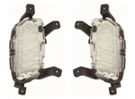 Fits Hyundai Sonata 2018 Left Right 2.0t Led Fog Lights Bumper Driving Lamp Pair. Fixed Price $437.00.