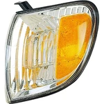 1630910 Dorman Turn Signal Light Lamp Front Driver Left Side Hand For Tundra. Fixed Price $40.44.