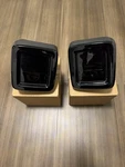Oem Mopar Tinted Led Tail Lights Pair 55112890ag 55112891ag Jeep Wrangler Jl. Fixed Price $345.88.