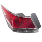 Tail Light Rear Left Driver Assembly Fits 2008-2012 Honda Accord 4-door Sedan. Fixed Price $59.00.
