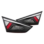For Toyota Yaris 16-20 Tail Light Set Driver & Passenger Side Inner. Fixed Price $295.85.