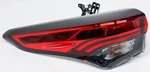 Oem Toyota Highlander Left Driver Side Led Tail Lamp 81560-0e230 Lens Chipped. Fixed Price $90.09.