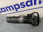 Mercedes N/s Left Wing Mirror Indicator Brand New Genuine A099 906 18 02. Fixed Price $33.87.
