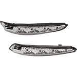 Mirror Turn Signal Light Set For 2011-2014 Hyundai Sonata Left And Right Side. Fixed Price $37.97.