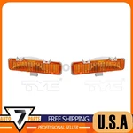 Turn Signal / Parking Light Assembly Front Tyc Fits Chevrolet S10 1982-1993. Fixed Price $37.99.