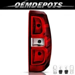 Right Side Tail Light For 2007-2013 Chevy Chevrolet Avalanche Lamp W/bulbs. Fixed Price $35.79.