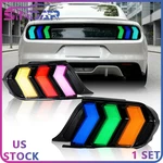 Sindar Rgb Tail Lights For Ford Mustang S550 2015-2023 Shelby Gt350 Gt500. Fixed Price $379.00.