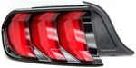 Oem Ford Mustang Left Driver Side Led Tail Lamp Lens Chips, Jr3z-13405-g. Fixed Price $159.99.
